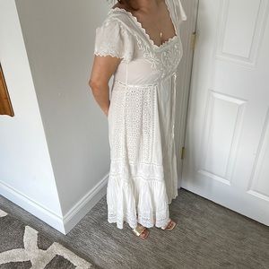 LoveshackFancy dress